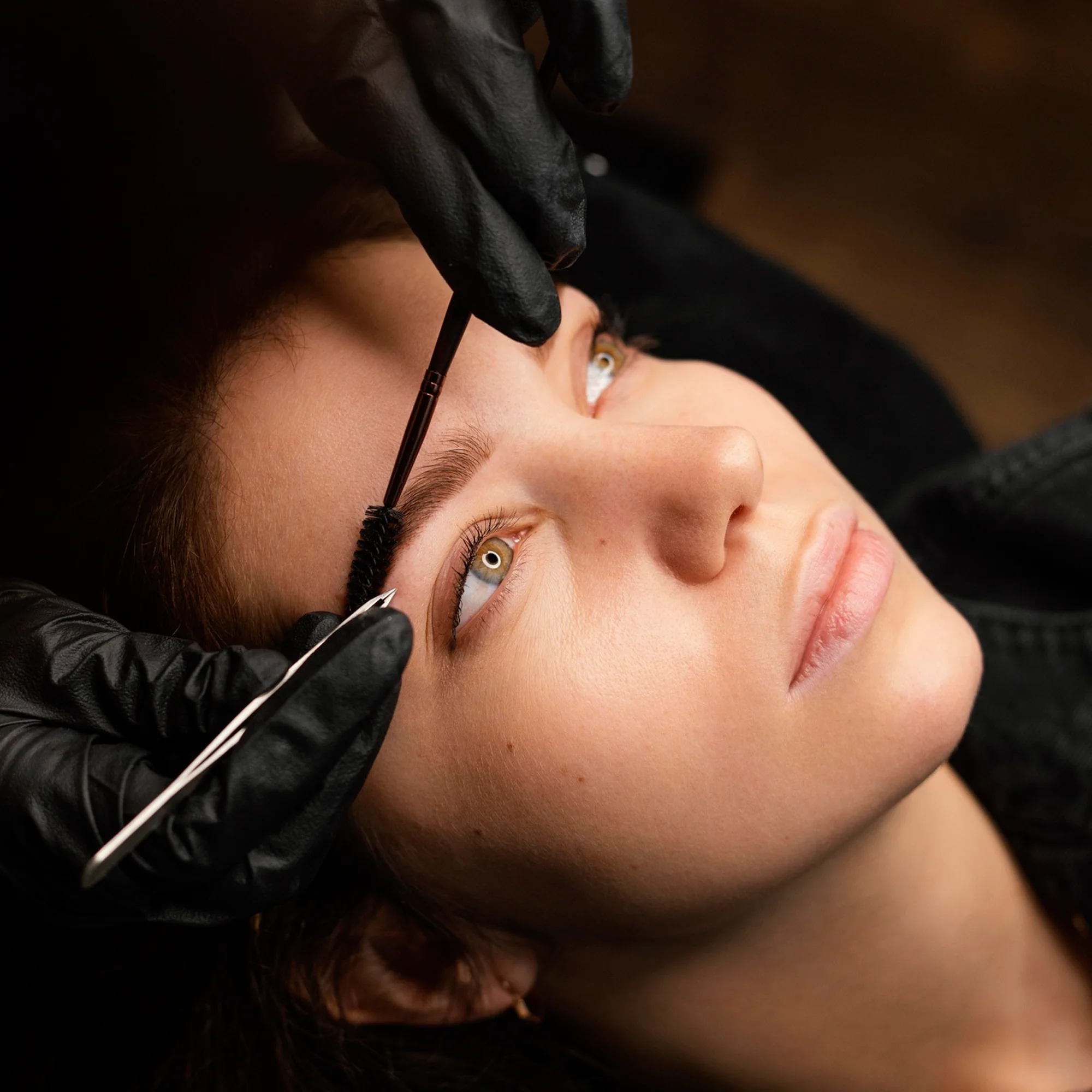 BROWS & WIMPERN in bleckede